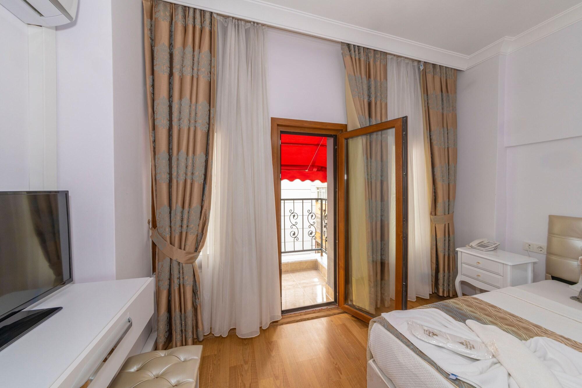Rosalie Palace Stambuł Zewnętrze zdjęcie