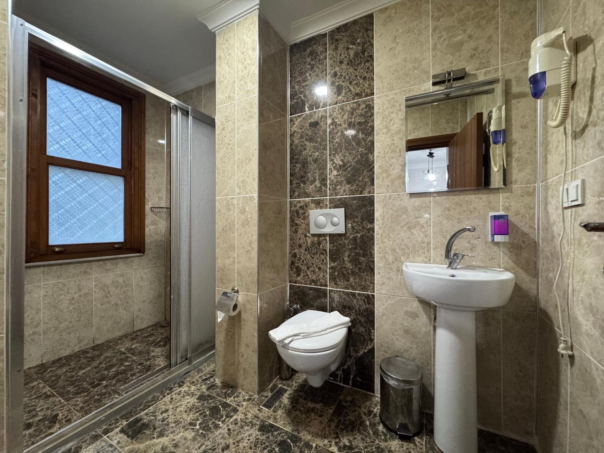 Rosalie Palace Stambuł Zewnętrze zdjęcie