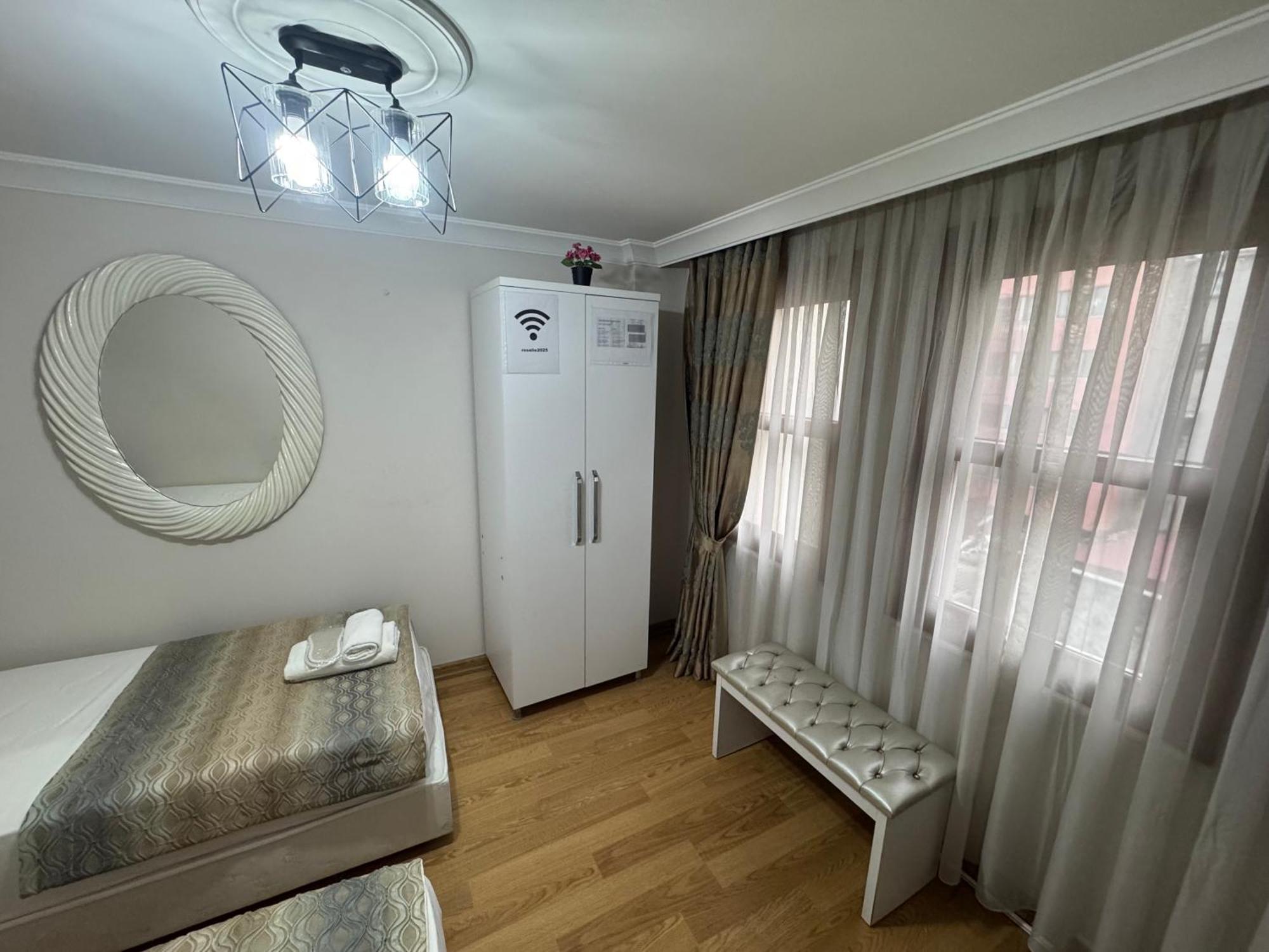 Rosalie Palace Stambuł Zewnętrze zdjęcie