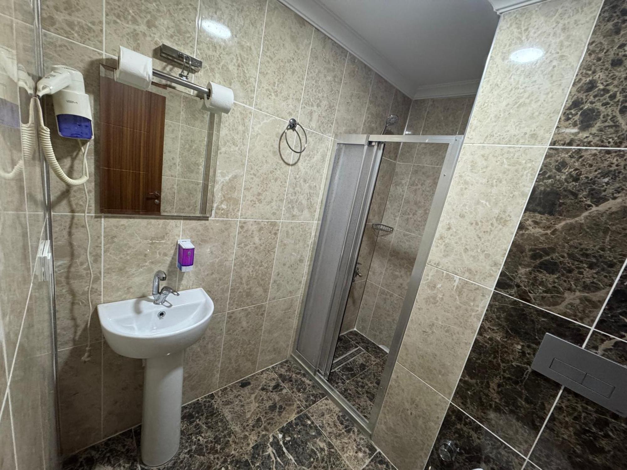 Rosalie Palace Stambuł Zewnętrze zdjęcie