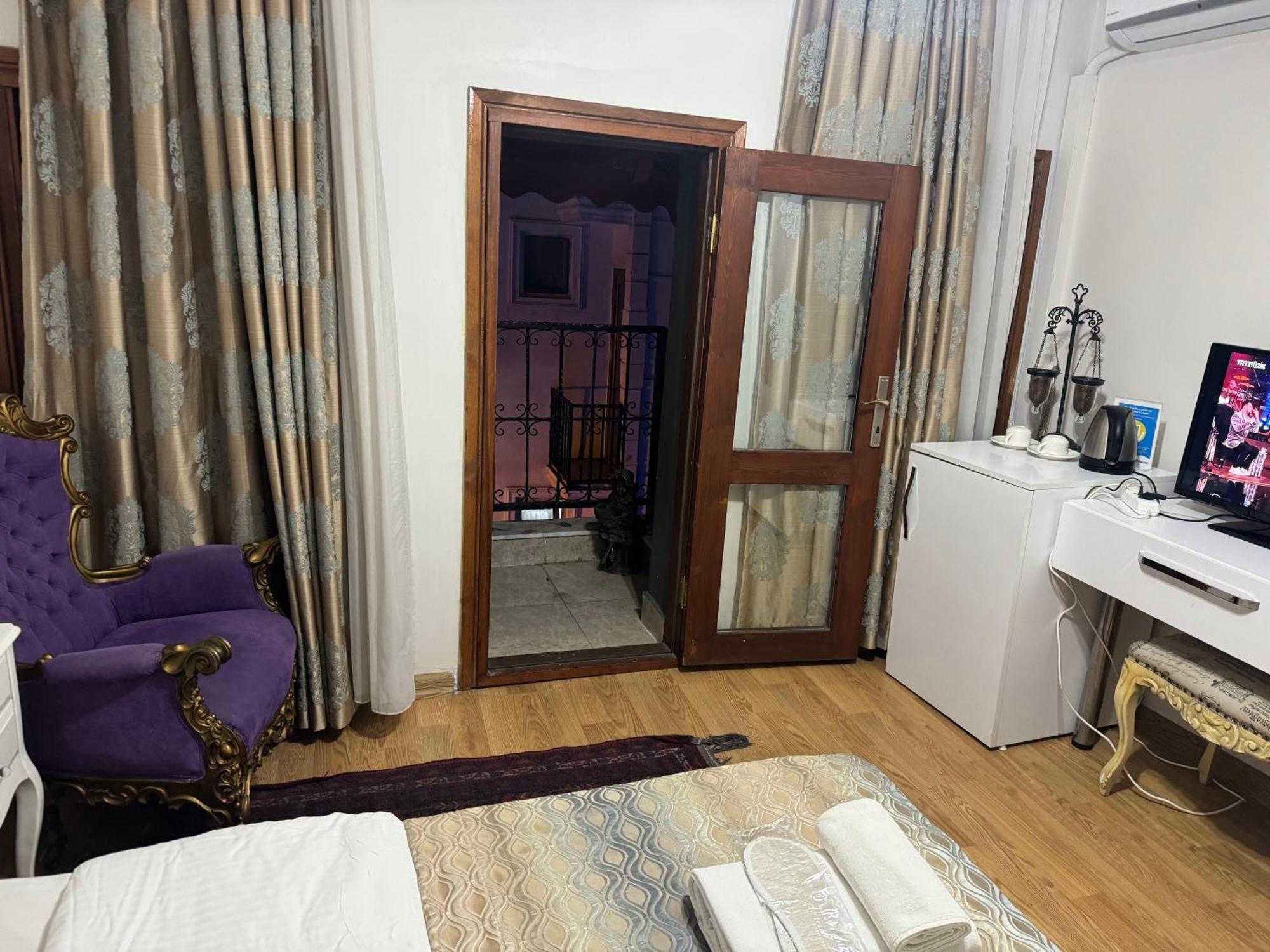 Rosalie Palace Stambuł Zewnętrze zdjęcie