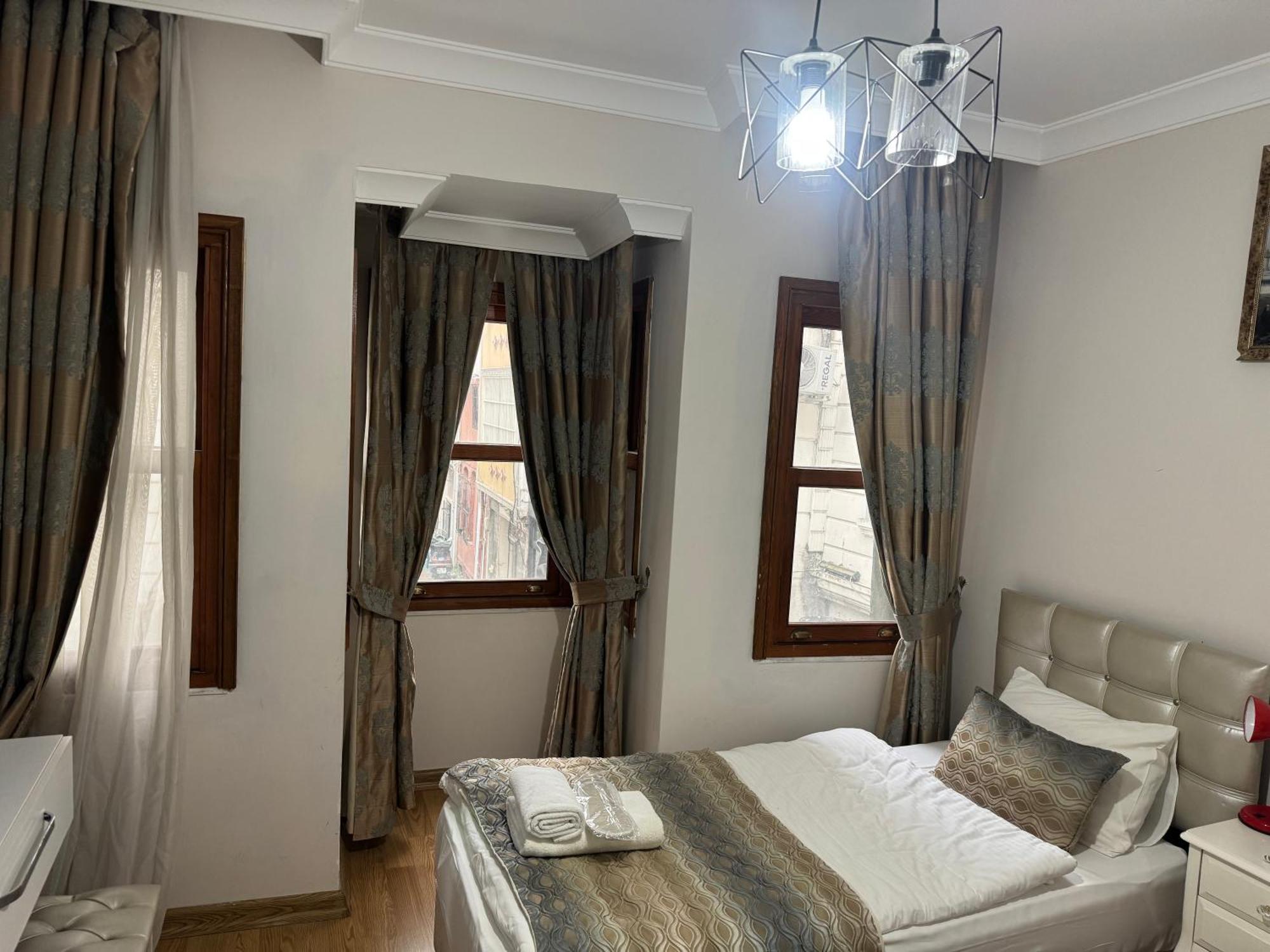 Rosalie Palace Stambuł Zewnętrze zdjęcie