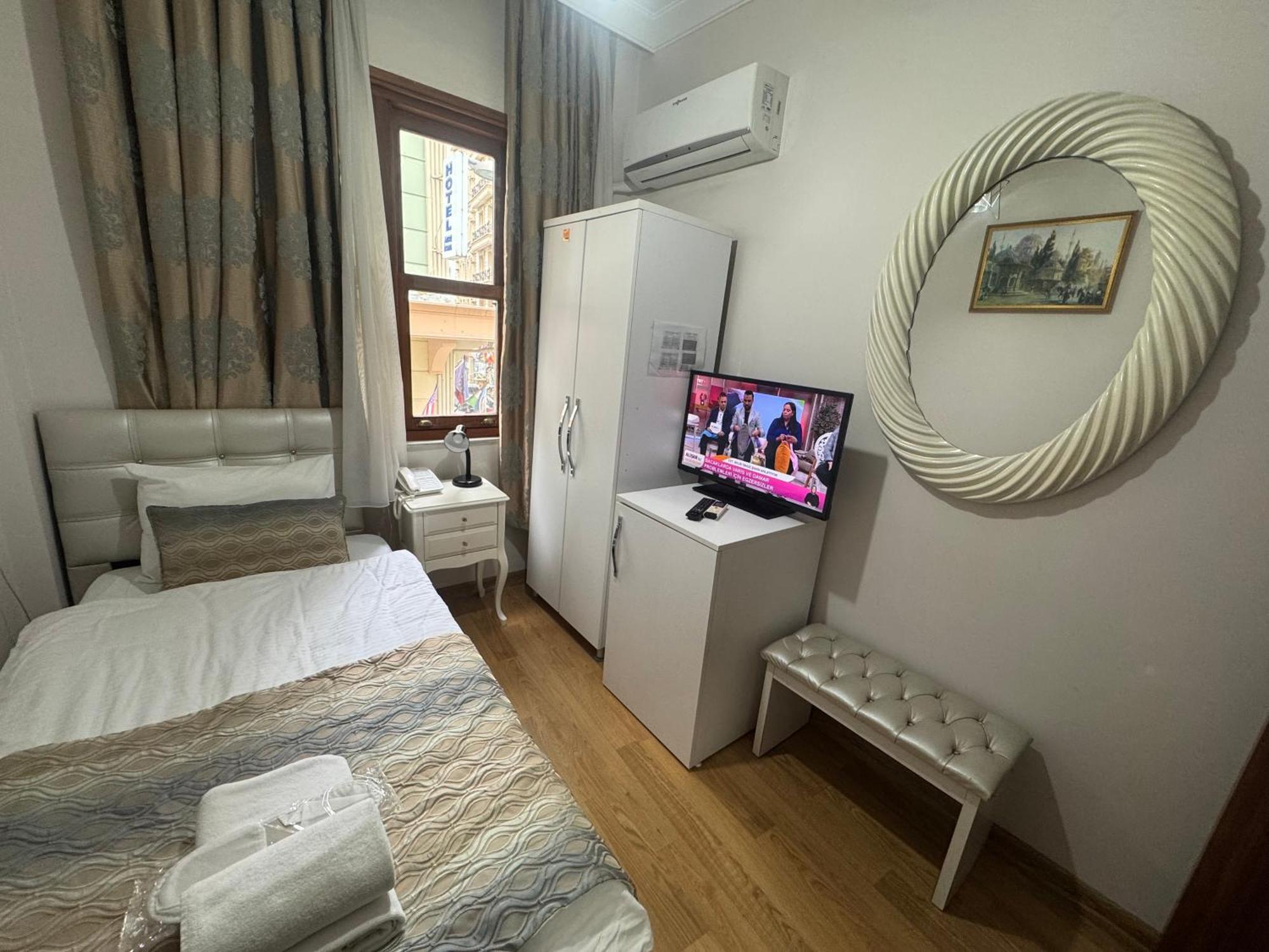 Rosalie Palace Stambuł Zewnętrze zdjęcie