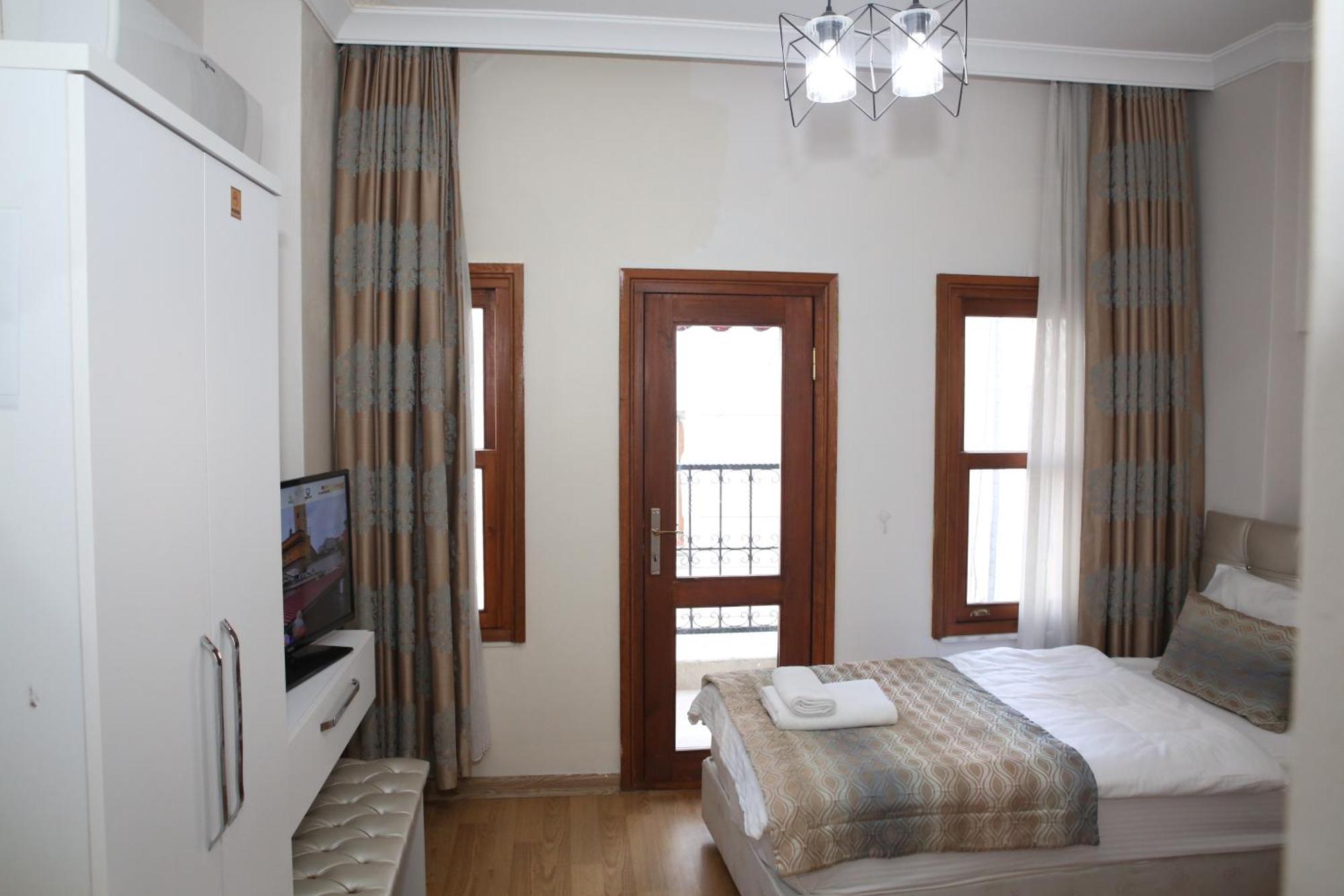 Rosalie Palace Stambuł Zewnętrze zdjęcie