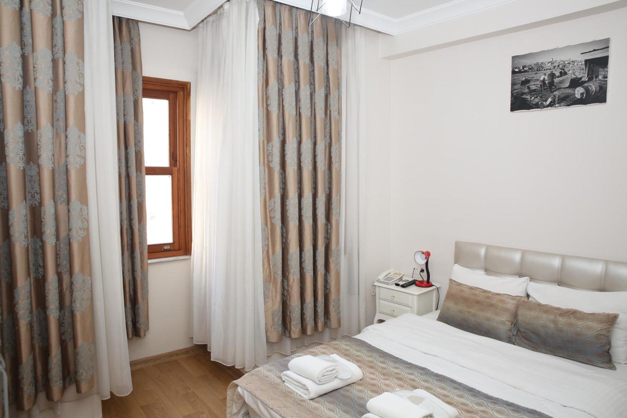 Rosalie Palace Stambuł Zewnętrze zdjęcie