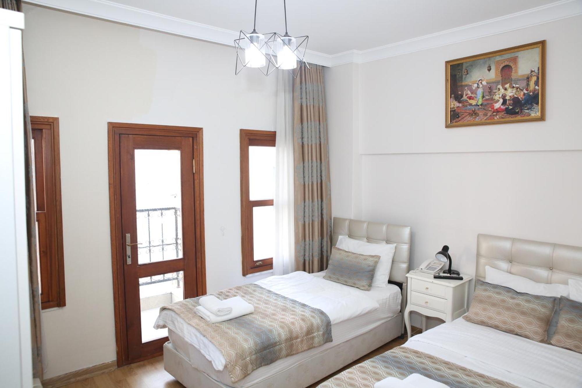 Rosalie Palace Stambuł Zewnętrze zdjęcie