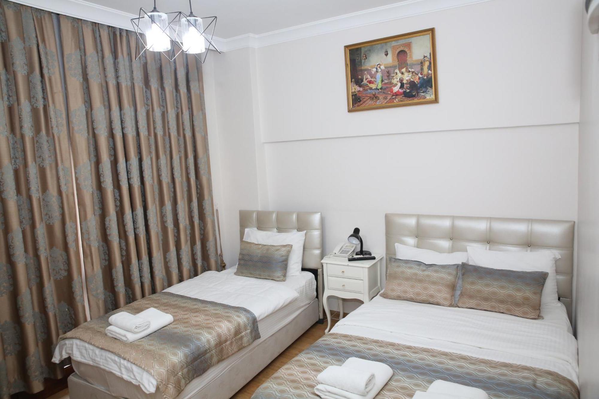 Rosalie Palace Stambuł Zewnętrze zdjęcie