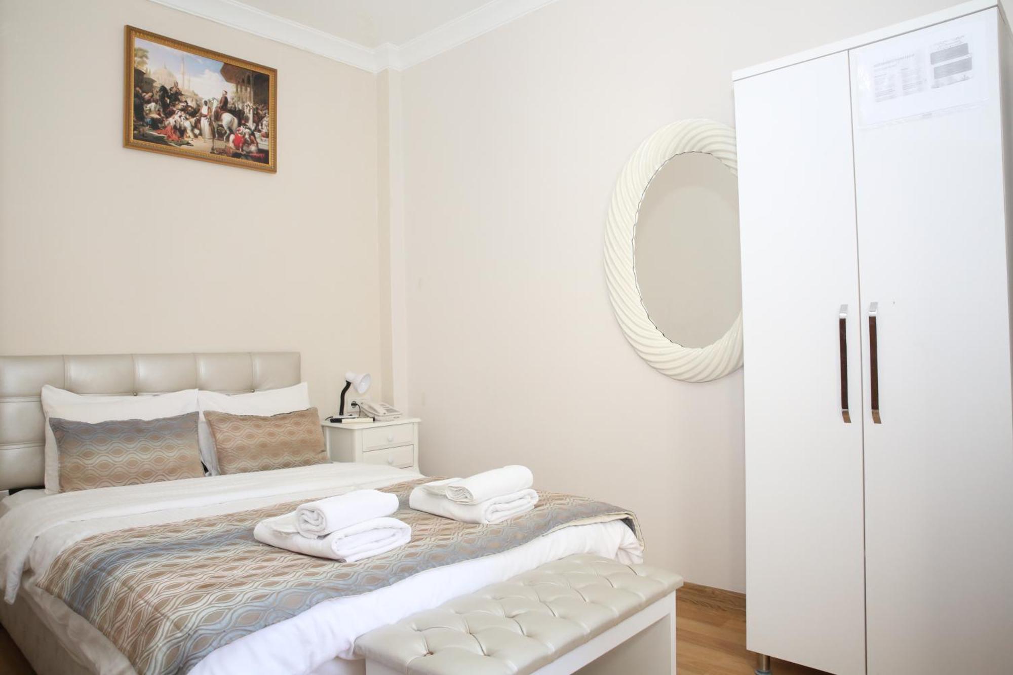 Rosalie Palace Stambuł Zewnętrze zdjęcie