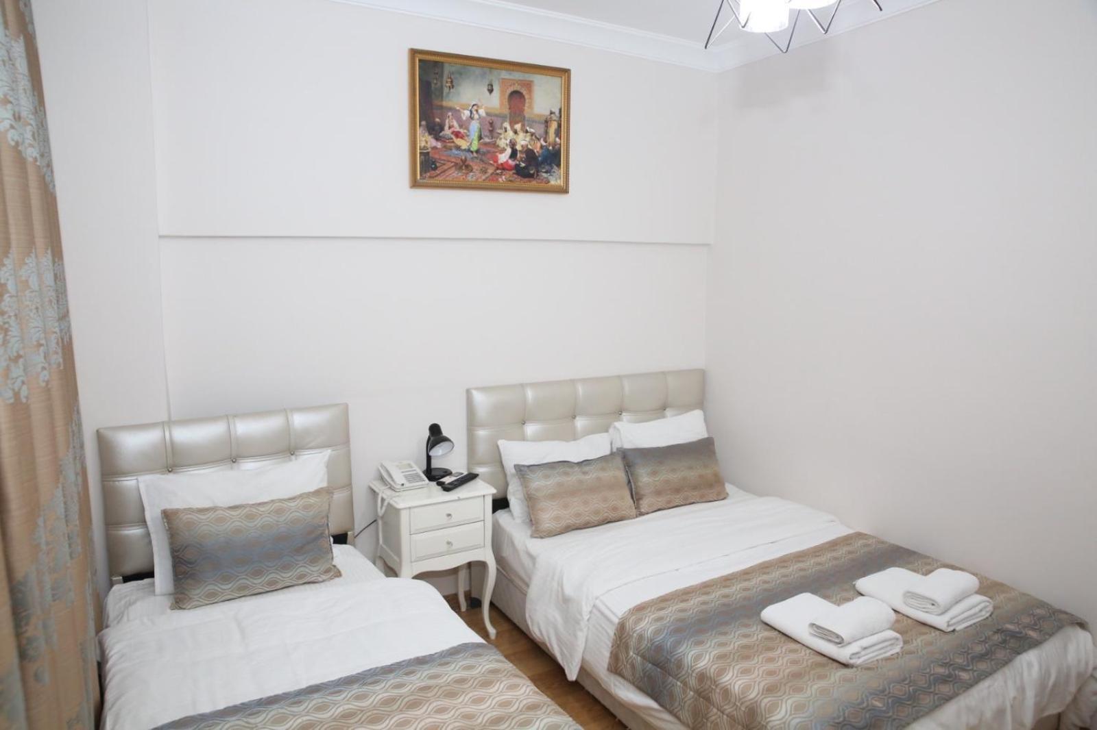 Rosalie Palace Stambuł Zewnętrze zdjęcie