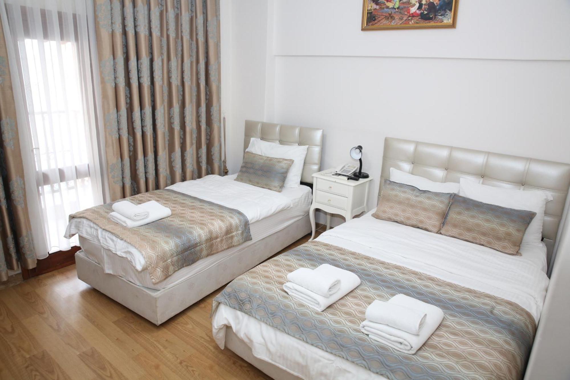 Rosalie Palace Stambuł Zewnętrze zdjęcie