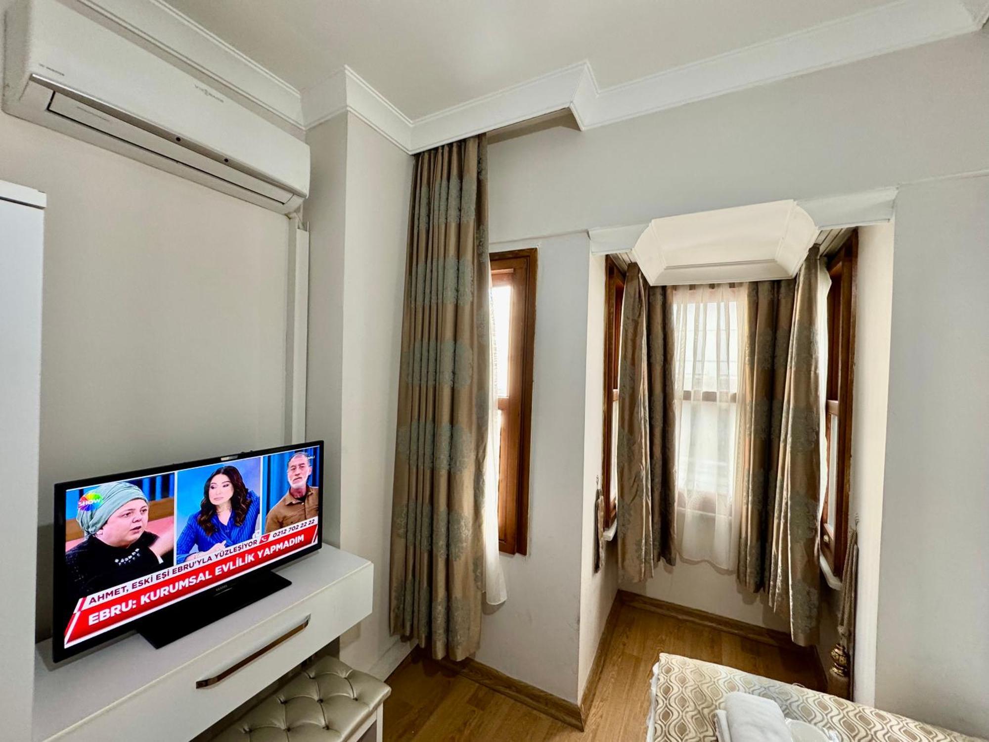 Rosalie Palace Stambuł Zewnętrze zdjęcie