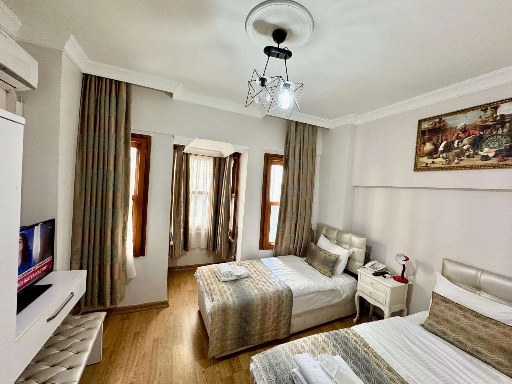 Rosalie Palace Stambuł Zewnętrze zdjęcie
