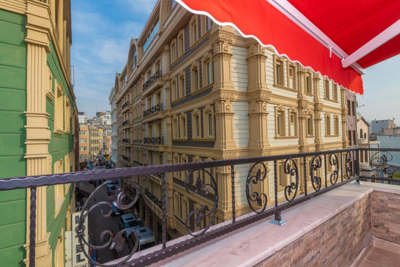 Rosalie Palace Stambuł Zewnętrze zdjęcie